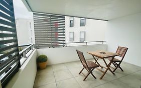 Joli 66m avec terrasse à la Rochelle